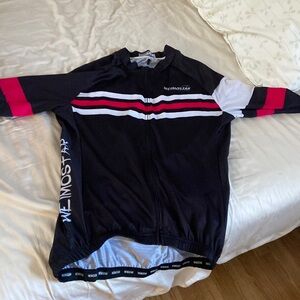 Women’s large bicycling top
